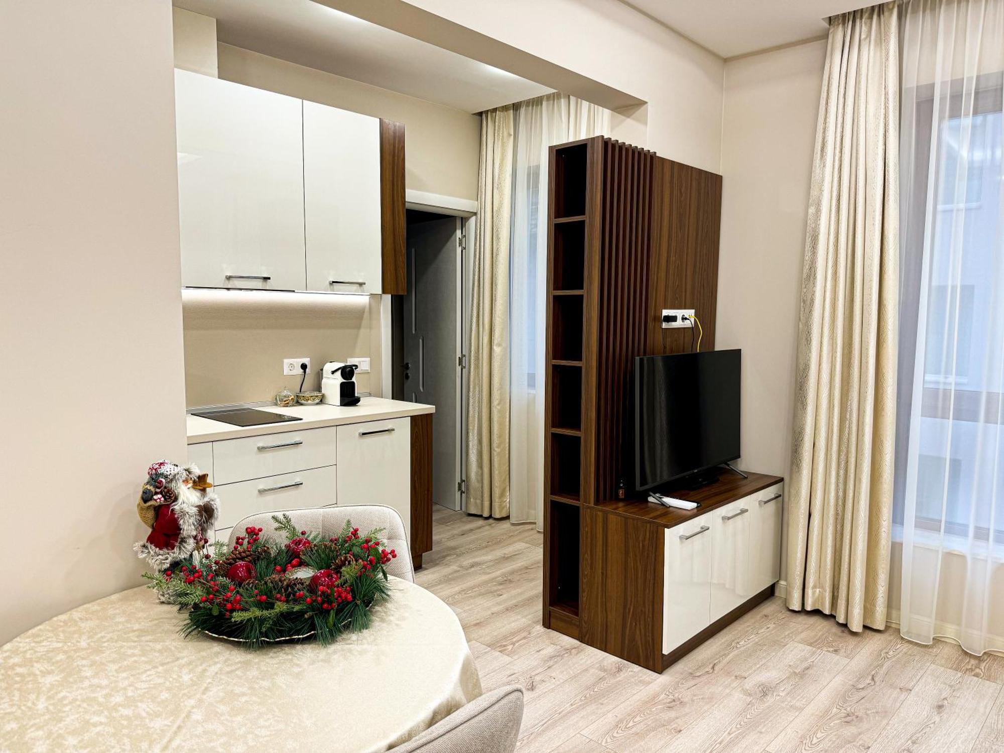 Luxury Apartments 1 Sofia Buitenkant foto